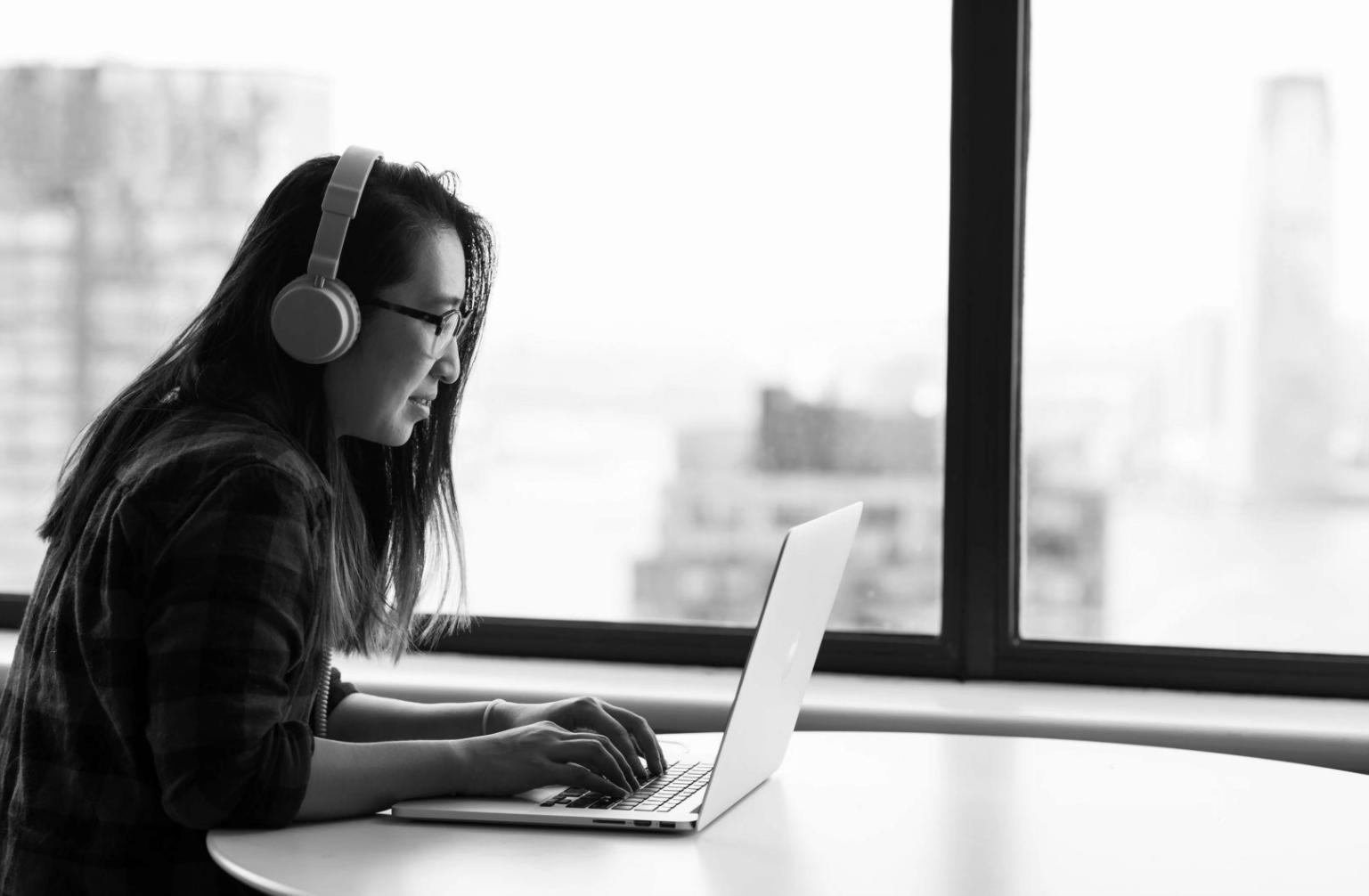 Online learning platform interface showing interactive financial education modules