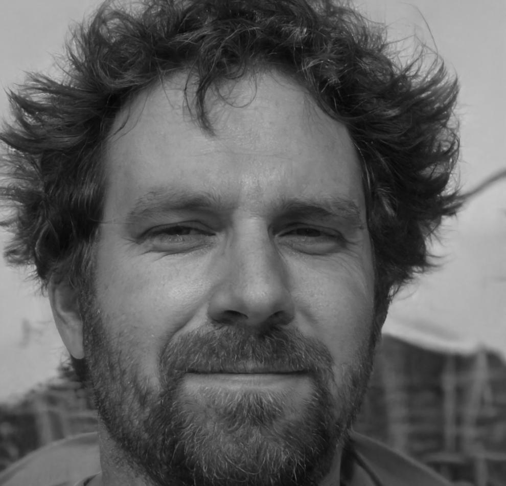 Financial educator Callum Priestley leading webinar discussion